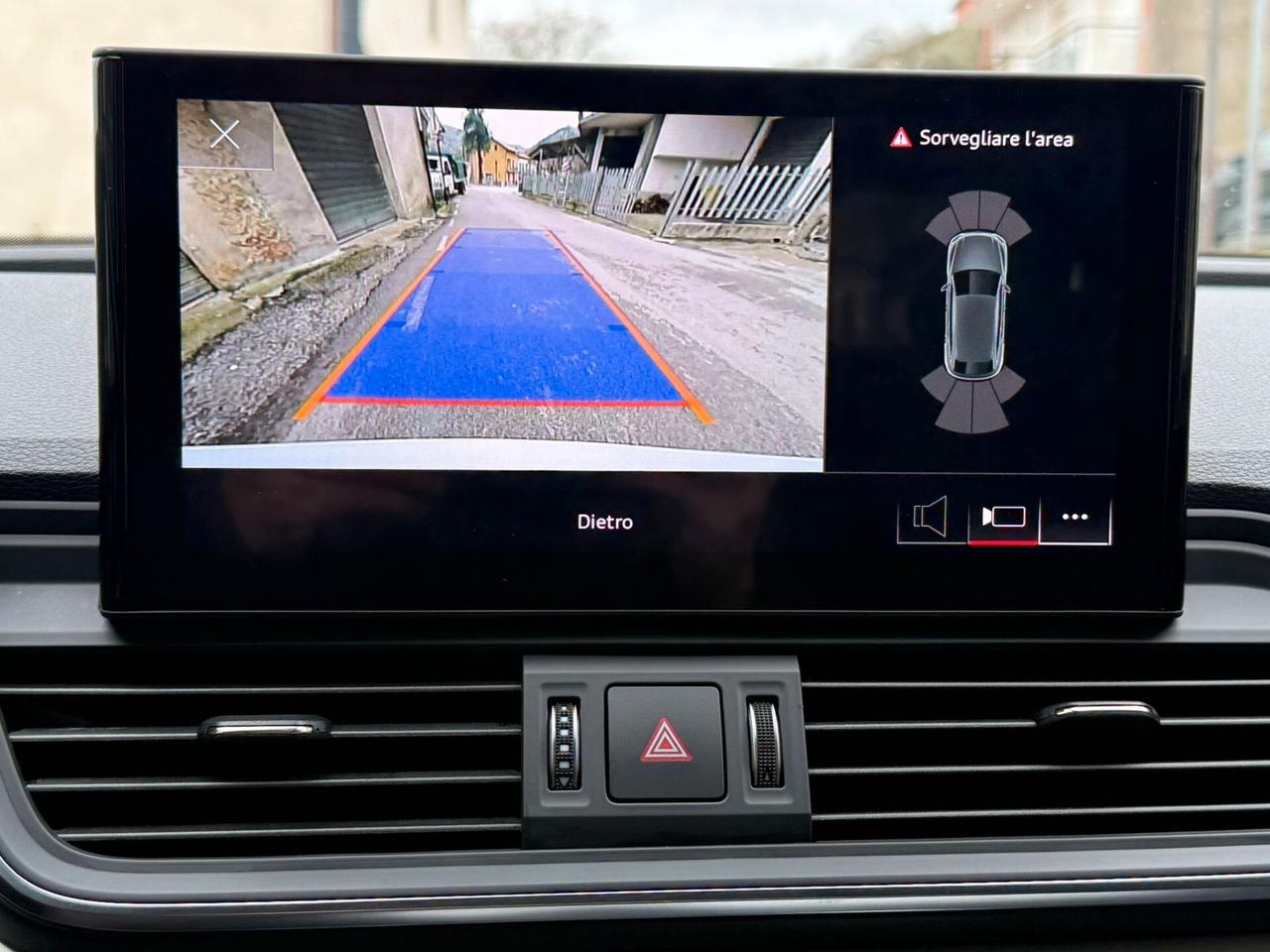 Audi Q5 Sportback 2.0 Tdi 204cv Hybrid Quattro Sline 2022