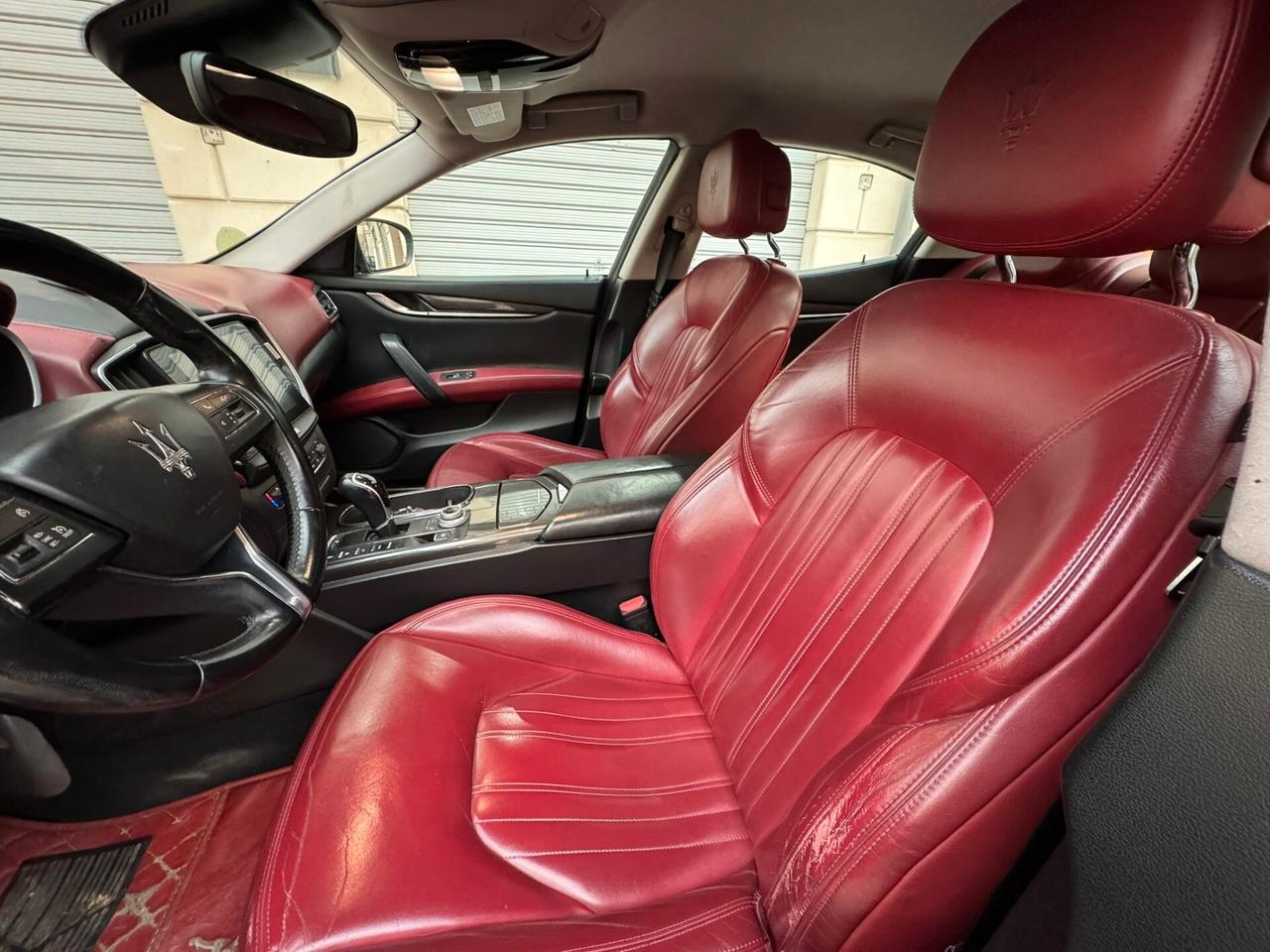 Maserati Ghibli V6 Diesel 250Cv