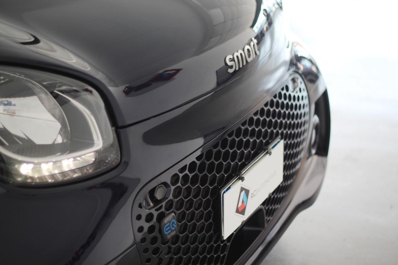 Smart ForTwo CABRIO PASSION EQ