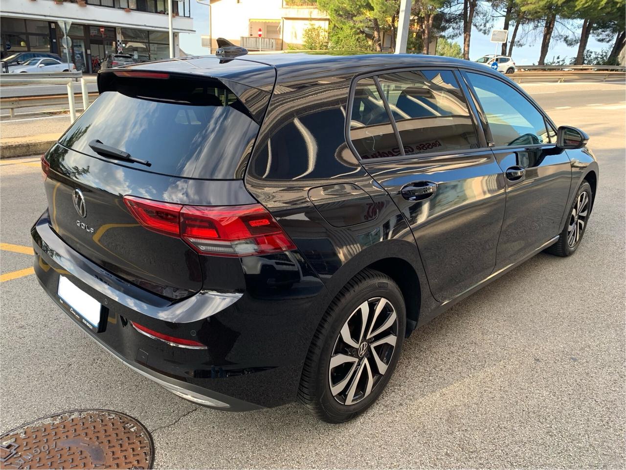 VOLKSWAGEN GOLF 2.0 TDI 116 CV 5P ACTIVE