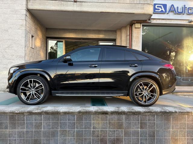 MERCEDES-BENZ GLE 350 d 4Matic Coupé Premium Pro Pack Night