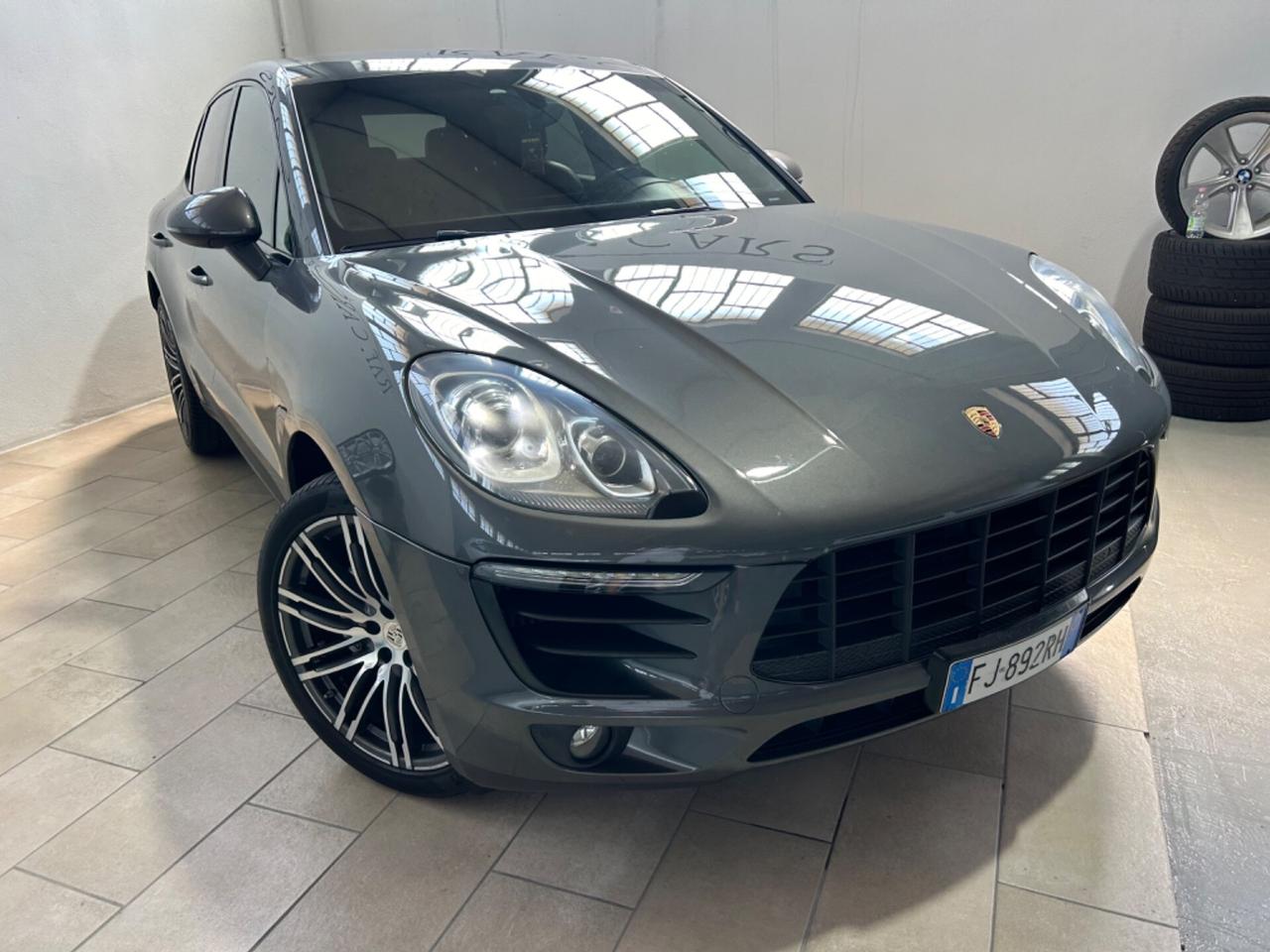 Porsche Macan 3.0 S