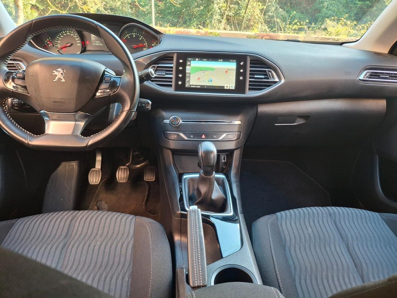 Peugeot 308-1.6 HDi 100 SW Business*SOLO 79000 KM.*