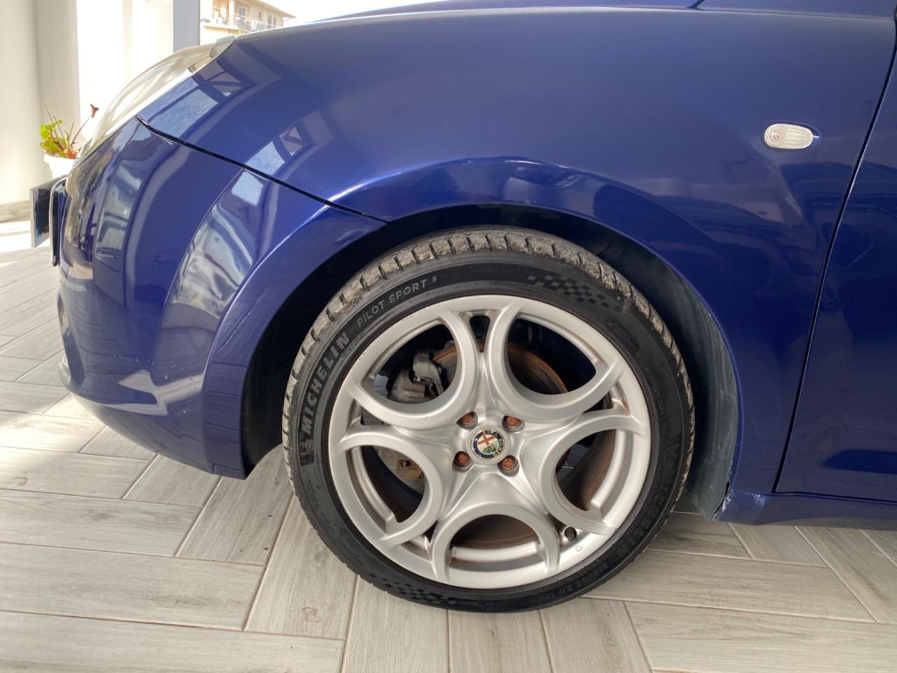 Alfa Romeo MiTo 1.3Mjt95cv Sport Pack+TETTO APRIBILE2012
