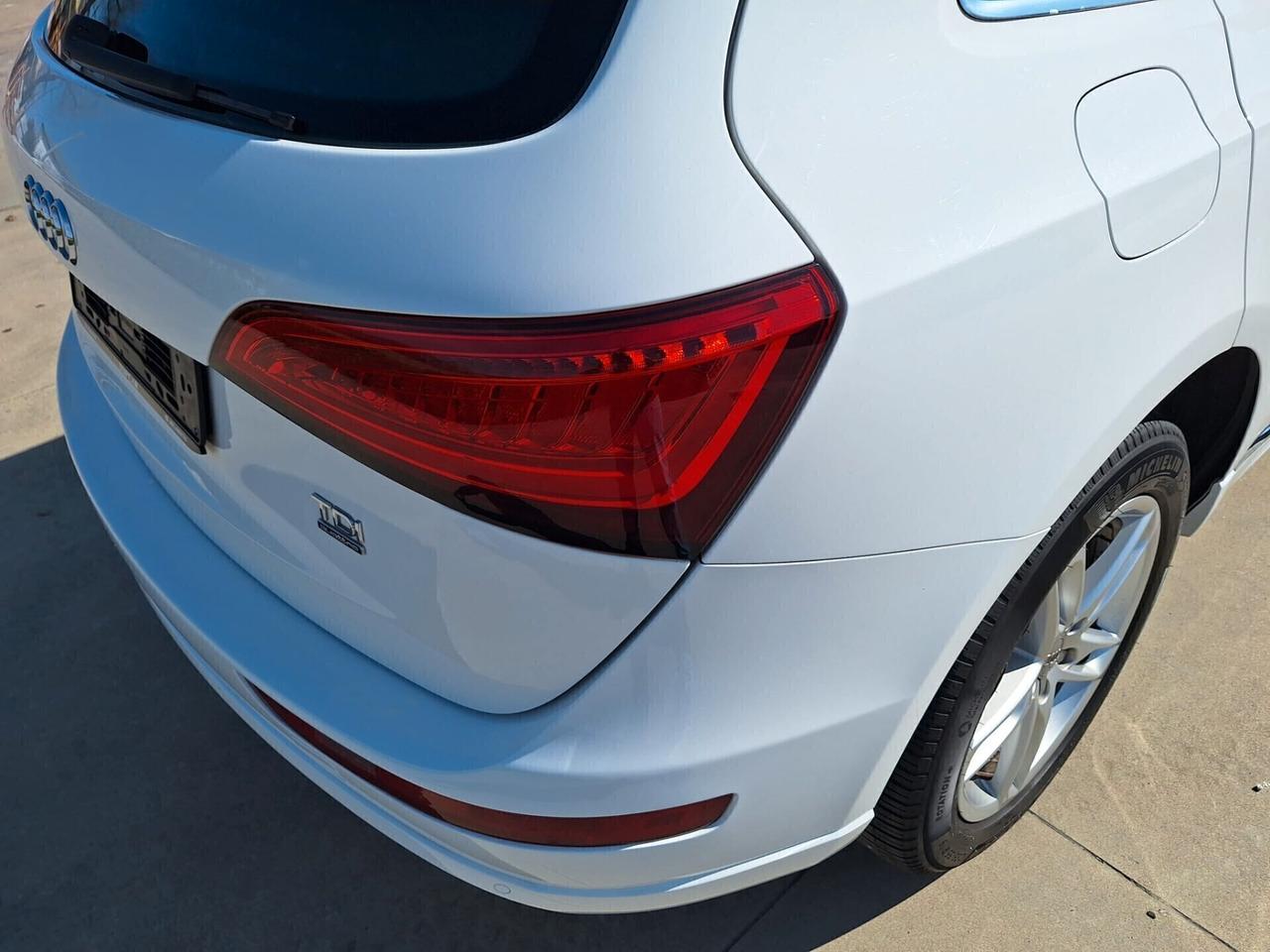 Audi Q5 2.0 TDI 177CV quattro S tronic Advanced Plus