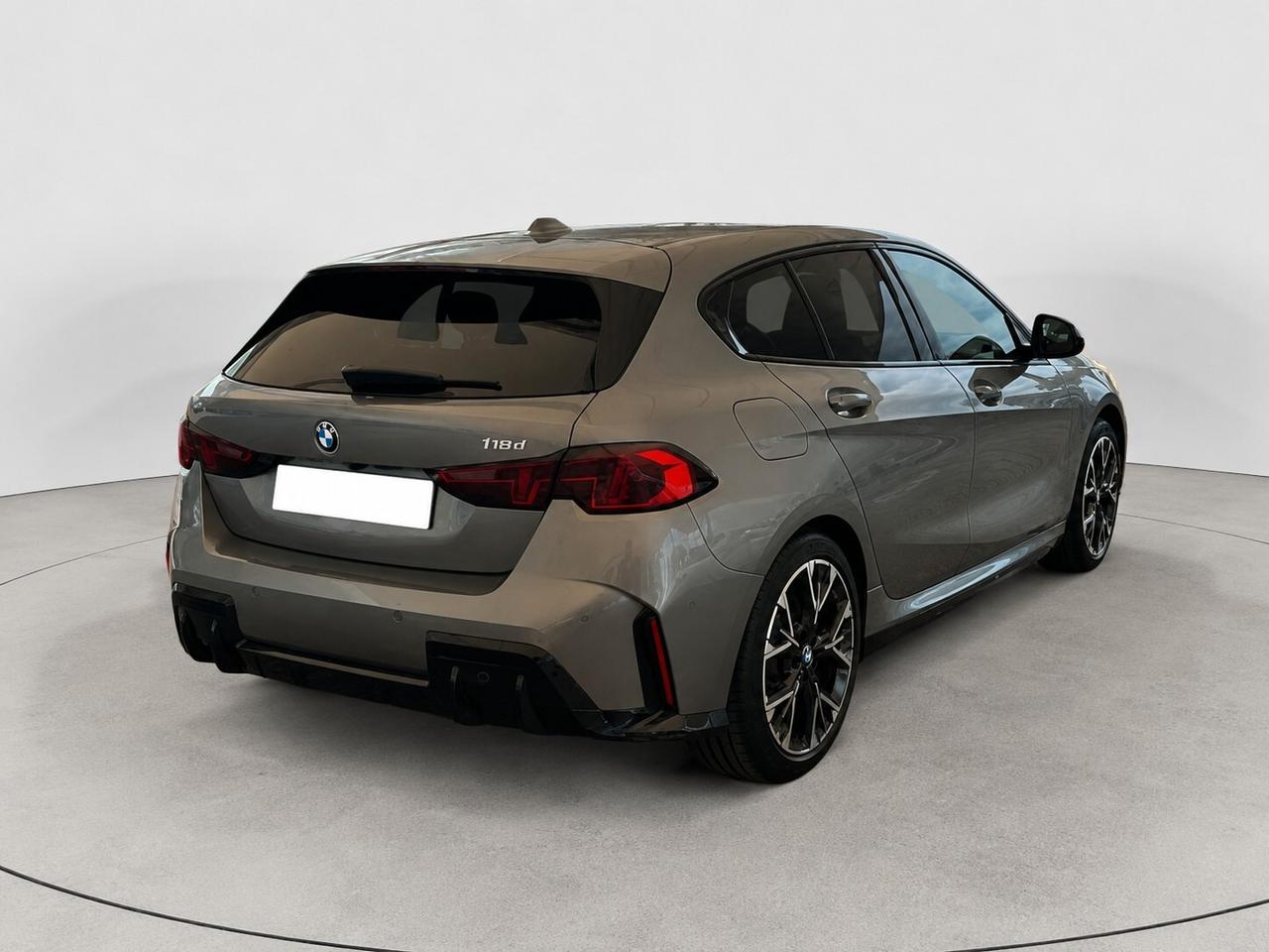 Bmw 118 118d MSport