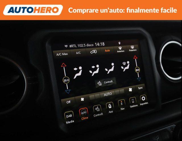 JEEP Wrangler Unlimited 2.0 PHEV ATX 4xe Sahara