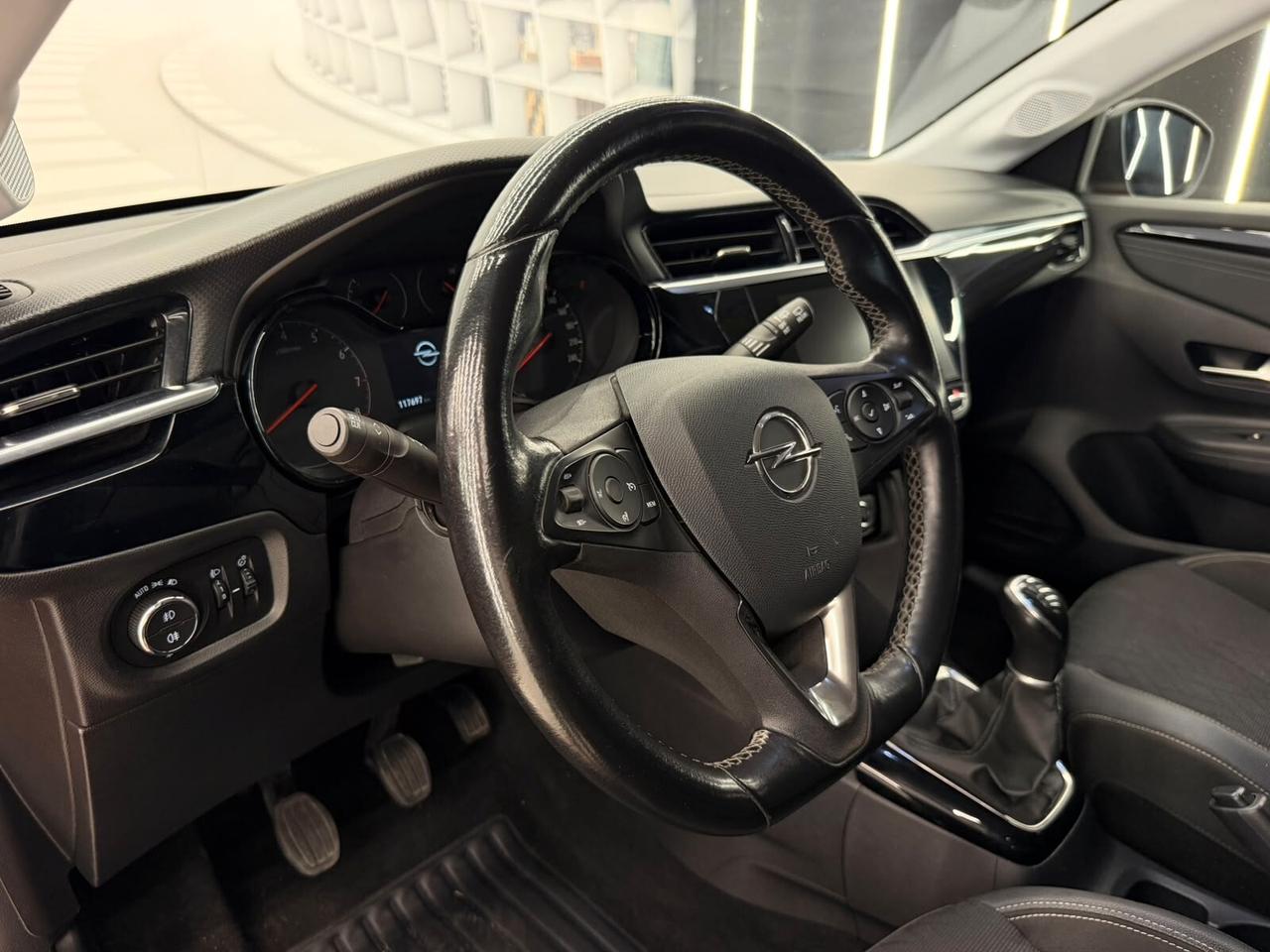 Opel Corsa 1.2 Edition-KM CERTIFICATI-12 MESI GARANZIA-PERMUTE