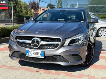 Mercedes-benz CLA 180 BERLINA Automatic Sport Night