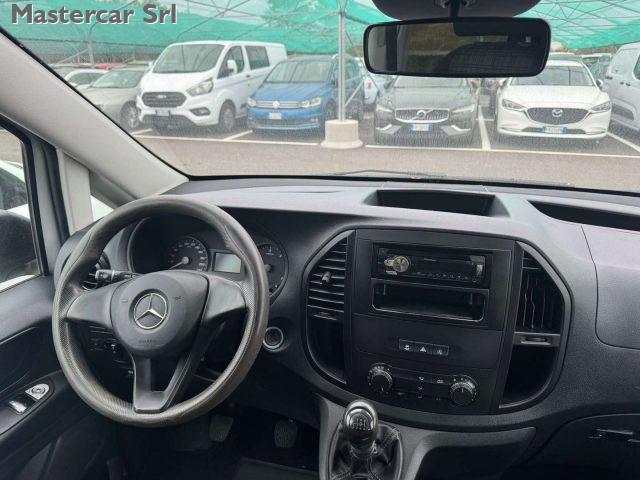 MERCEDES-BENZ Vito 116 CDI 163cv LONG 6 POSTI MIXTO BUSINESS FZ358RM