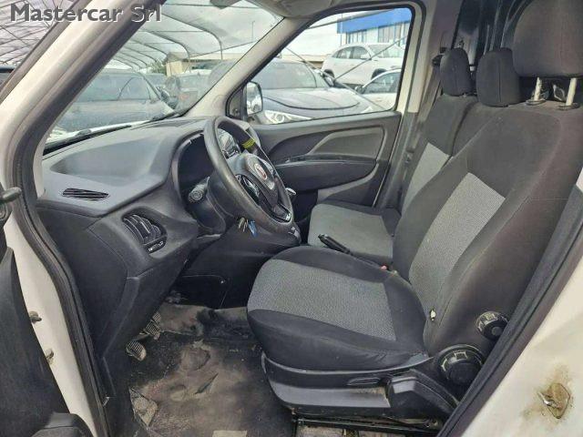 FIAT Doblo DOBLÒ 1.3 MJT 95CV SX Euro 6 - GD472TG