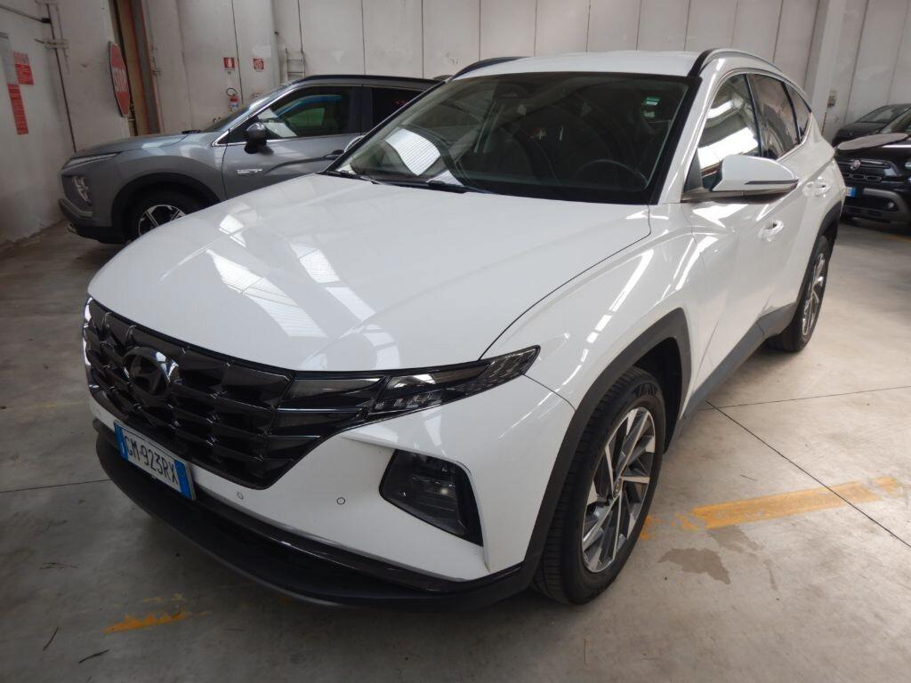 Hyundai Tucson 1.6 CRDI XLine