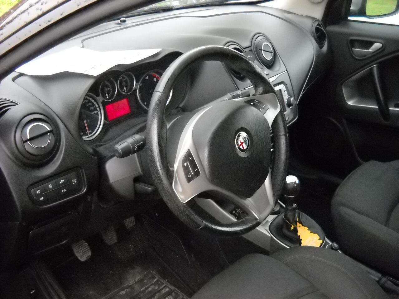 Alfa Romeo MiTo 1.3 JTDm 85 CV S&S Distinctive