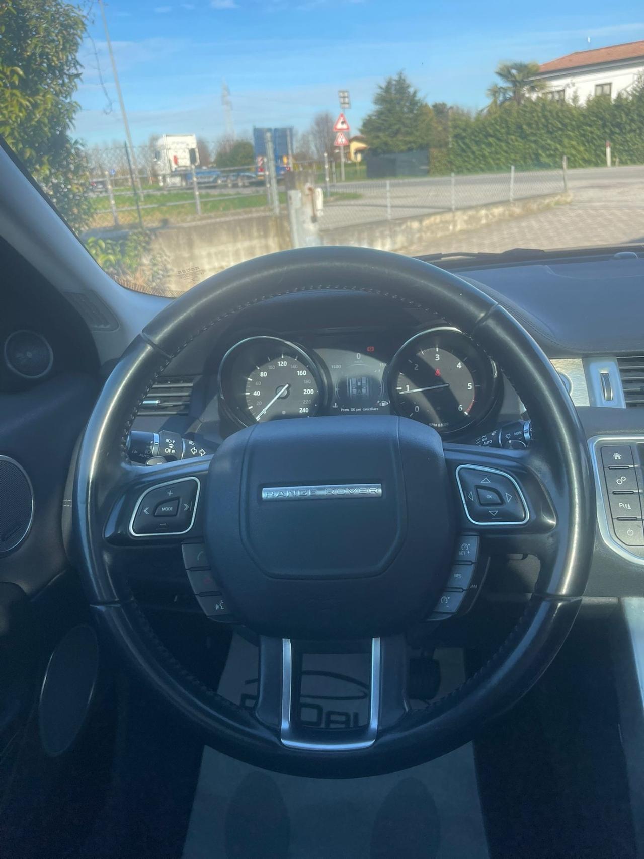 Land Rover Range Evoque 2.0 TD4 180 CV 5p. HSE Dynamic