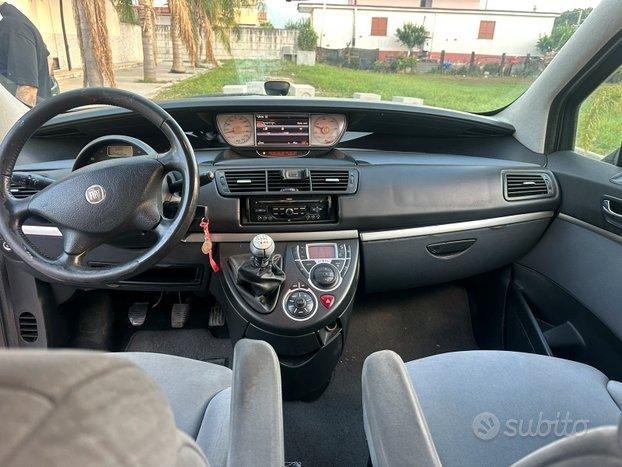 FIAT ULISSE 2.0 MJET 120 CV 7 POSTI 2010