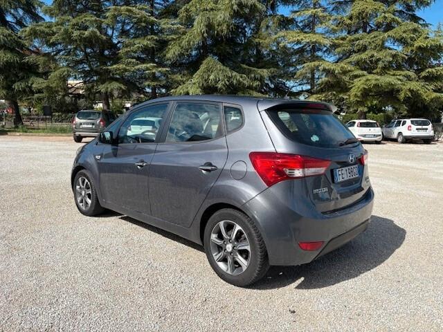 Hyundai iX20 1.4 GPL da 139€/MESE NO ANTICIPO