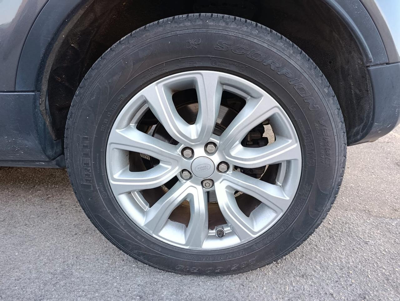 Land Rover Range Evoque 2.0 TD4 150 CV 5p. Pure