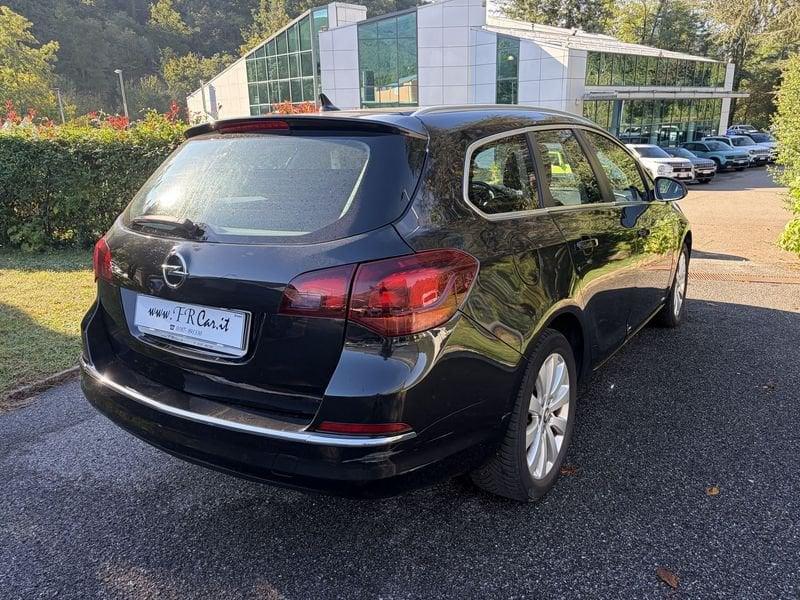 Opel Astra 4ª serie 1.6 CDTI EcoFLEX S&S Sports Tourer Cosmo
