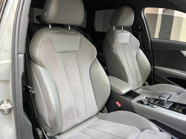 AUDI A4 Avant 40 TDI S tronic S line edition