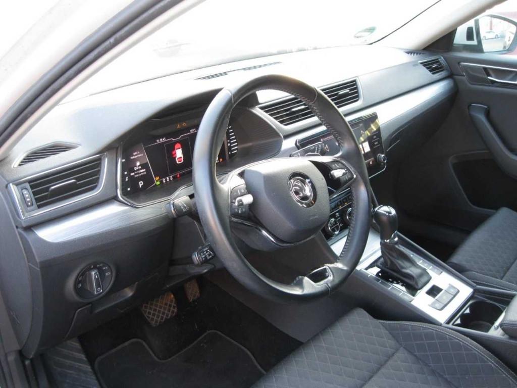 Skoda Superb Wagon 2.0 tdi evo Executive 122cv dsg