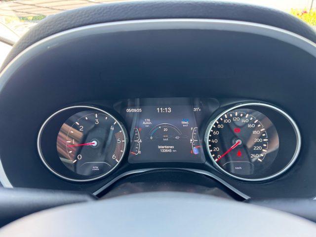 JEEP Compass 1.6 Multijet 120CV Limited #Cerchi.19
