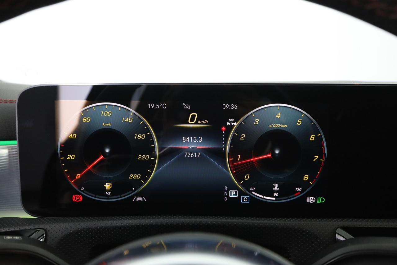 MERCEDES Classe CLA S.Brake CLA 200 Automatic Shooting Brake PREMIUM