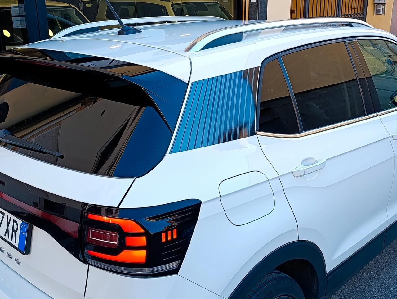 Volkswagen T-Cross 1.0 TSI 115 CV First Edition