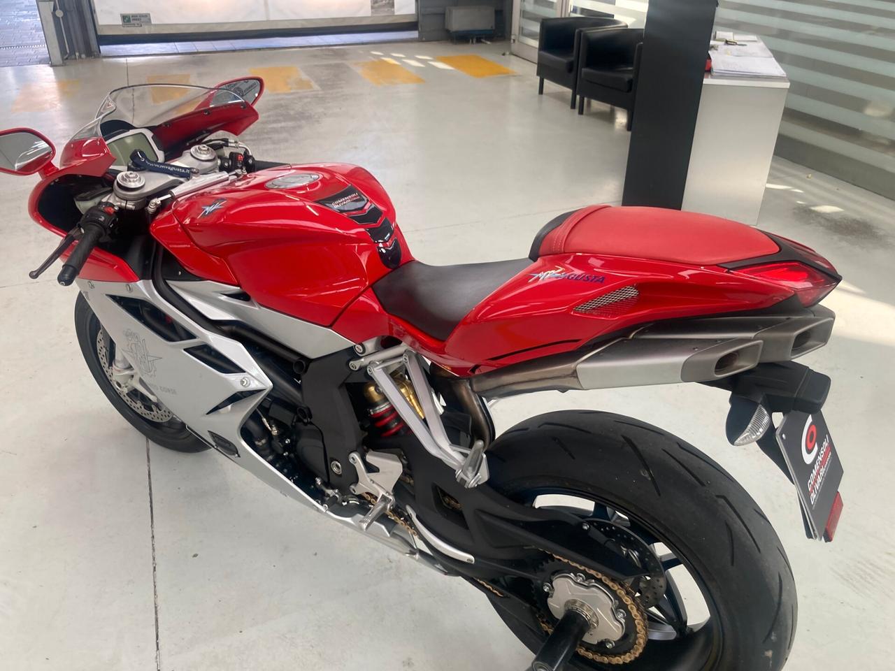 Mv Agusta F4 1000 R