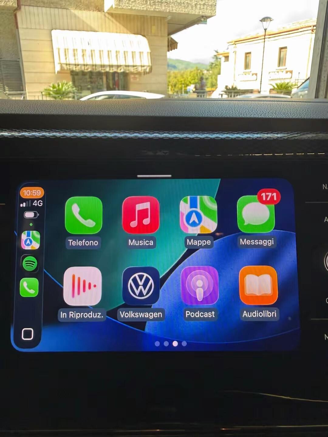 Volkswagen Polo 1.0 TSI DSG Style