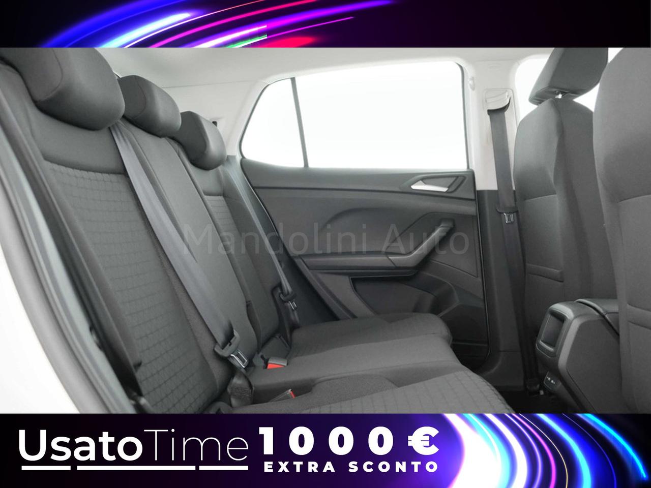 Volkswagen T-Cross 1.0 tsi 95cv style