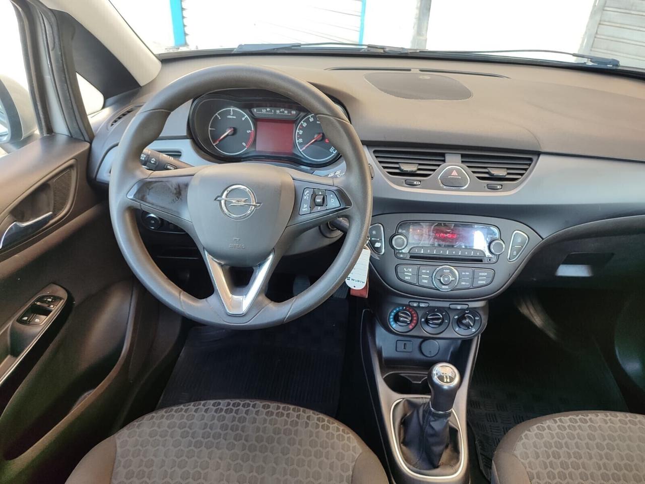 Opel Corsa 1.3 CDTI KM 87300 (2016)