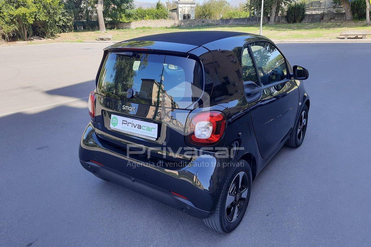 SMART fortwo EQ Mattrunner (22kW)