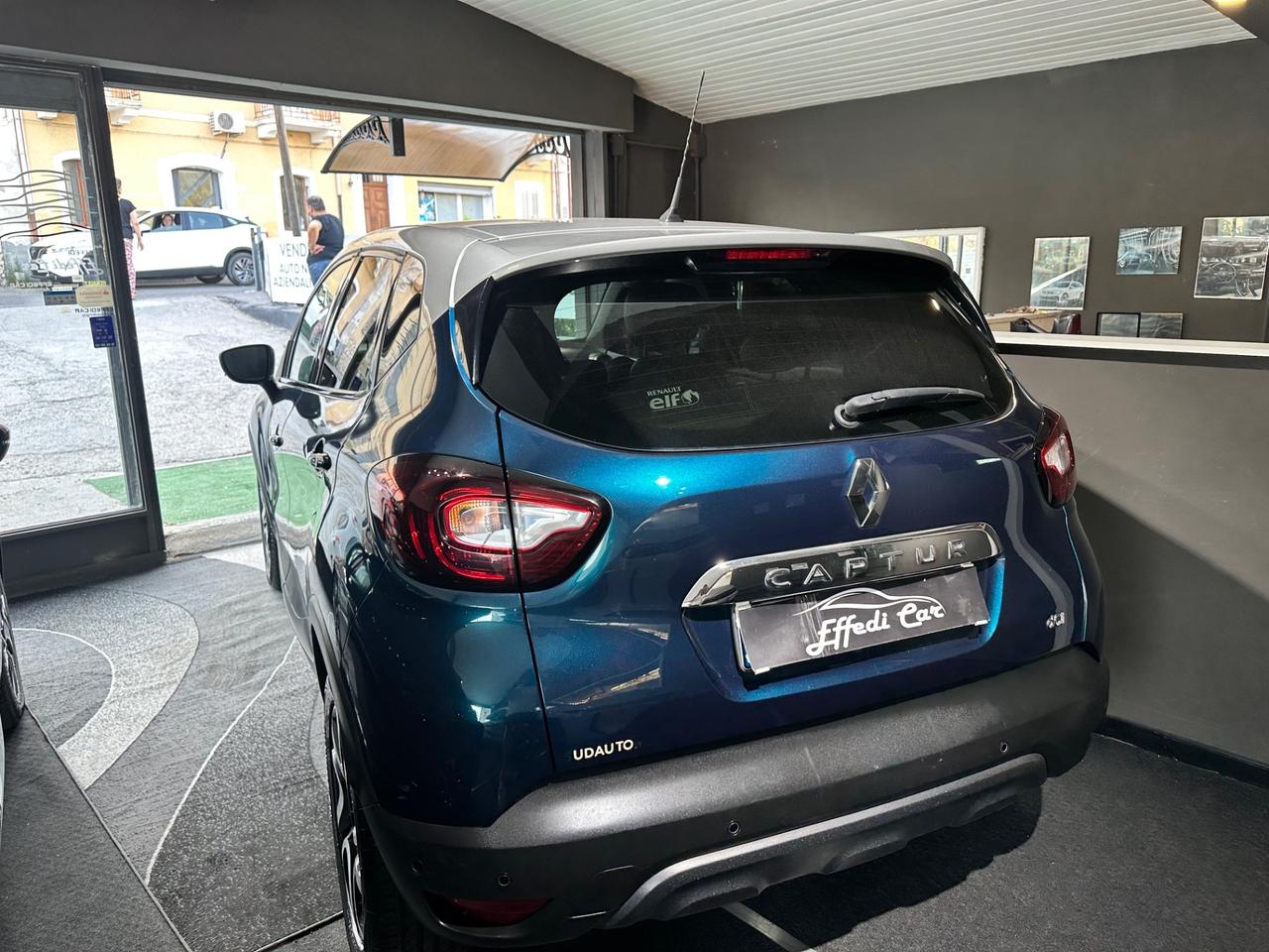 Renault Captur dCi 8V 90 CV Start&Stop Energy Bose