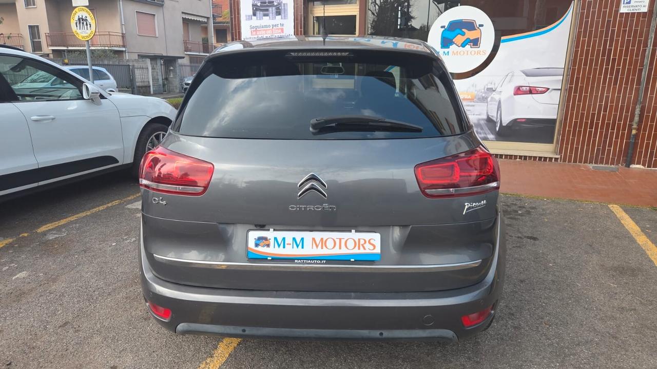Citroen C4 Picasso BlueHDi 150 S&S Business