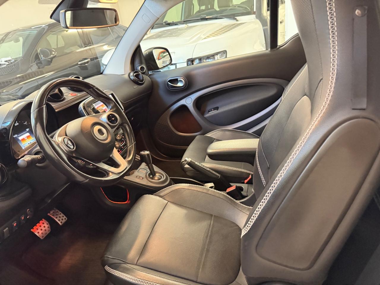 Smart ForTwo BRABUS 0.9 Turbo twinamic Xtreme