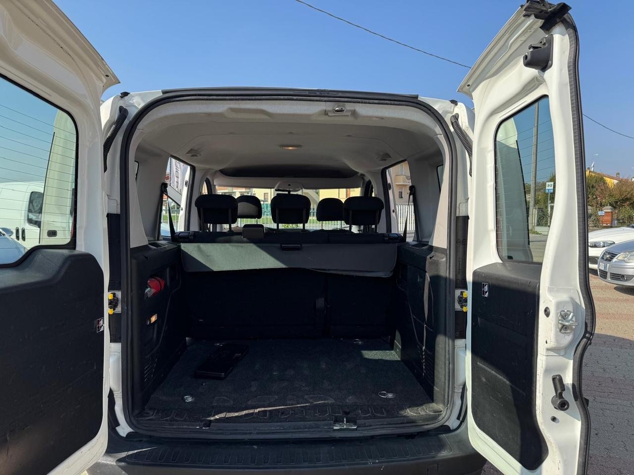 Fiat Doblo Doblò 1.6 MJT 16V 95CV Trekking
