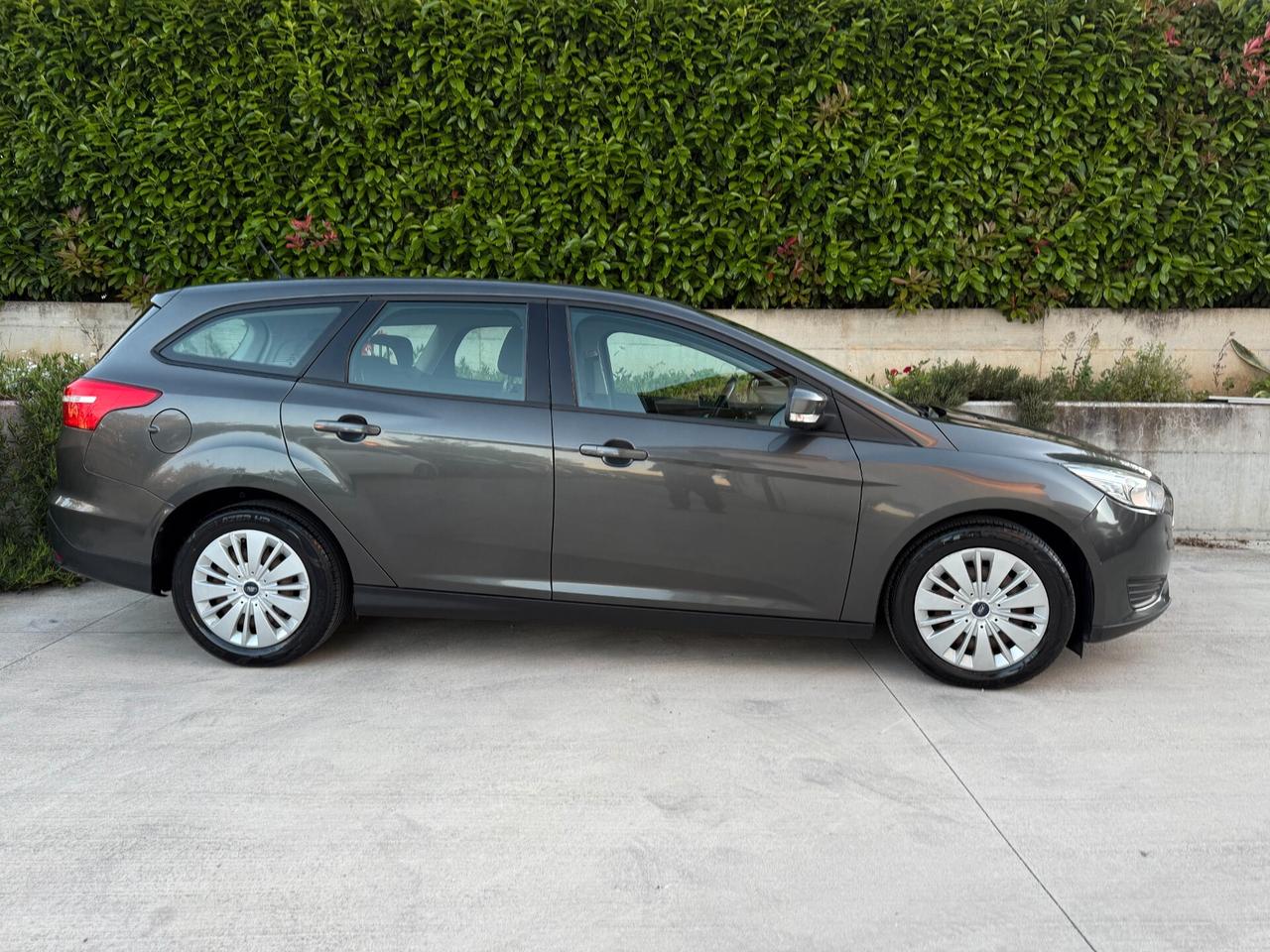 Ford Focus SW 1.5 TDCI 120 CV. Titanium (Euro6B)