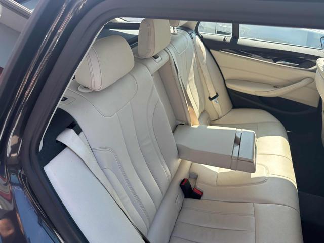 BMW 520 d aut. Touring Business