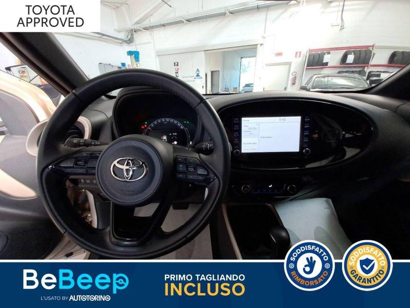 Toyota Aygo X 1.0 TREND 72CV S-CVT
