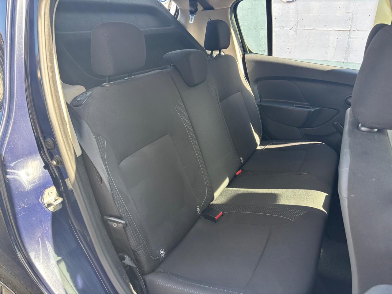 Dacia Sandero 1.5 dCi 8V 75CV Start&Stop Lauréate