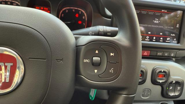 FIAT Panda 1.0 FIREFLY S&S HYBRID CITY LIFE*CARPLAY*USB*