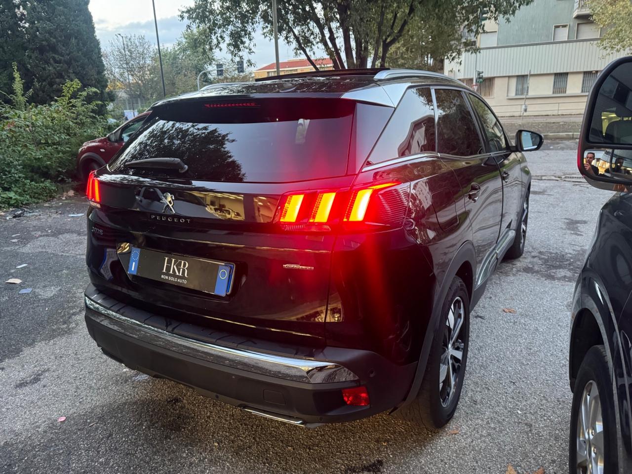 Peugeot 3008 PureTech Turbo 130 S&S GT Line