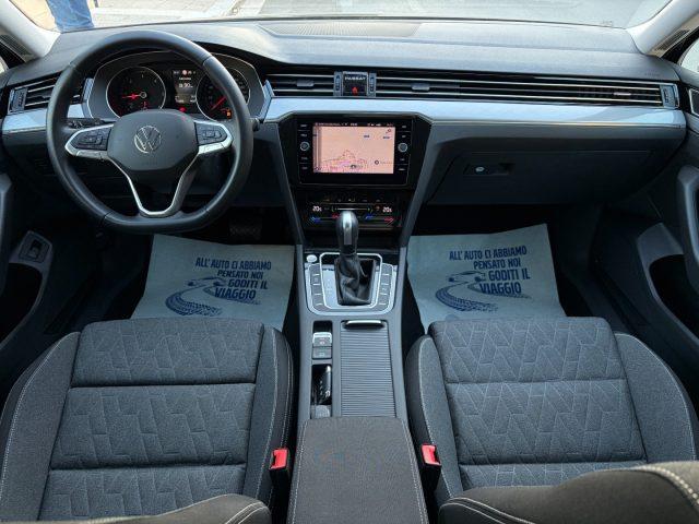 VOLKSWAGEN Passat Variant 2.0 TDI 150 DSG Business