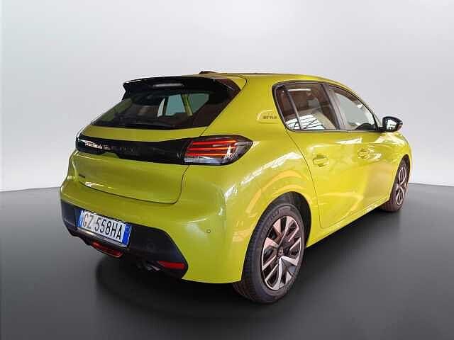 Peugeot 208 208 1.2 puretech Style s&s 100cv