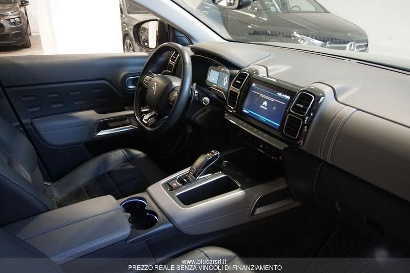 Citroën C5 Aircross C5 Aircross BlueHDi 130 S&S EAT8 Shine