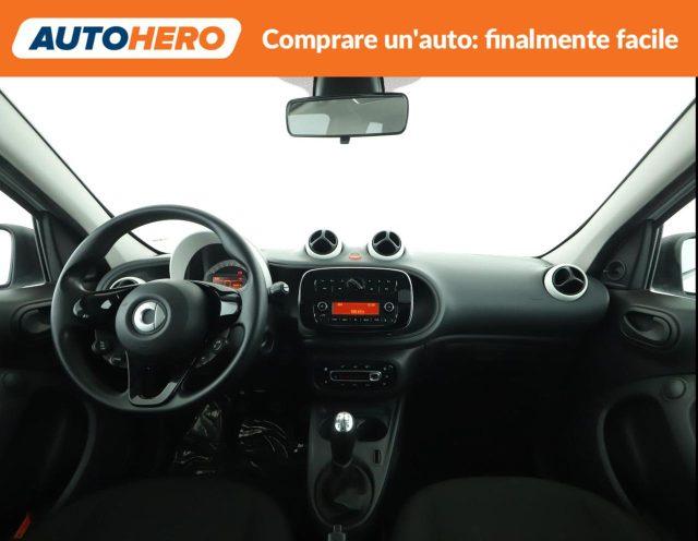 SMART ForFour 70 1.0 Youngster