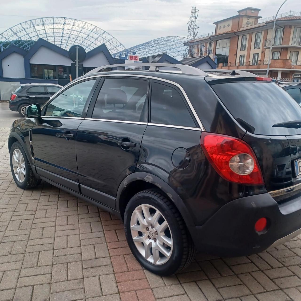 OPEL ANTARA 2.0 TDI AUTOM. OTTIMO STATO