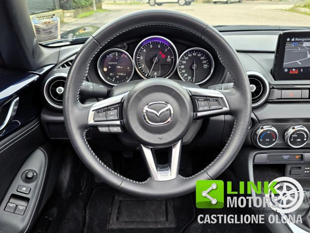 MAZDA MX-5 Skyactiv-G Exceed