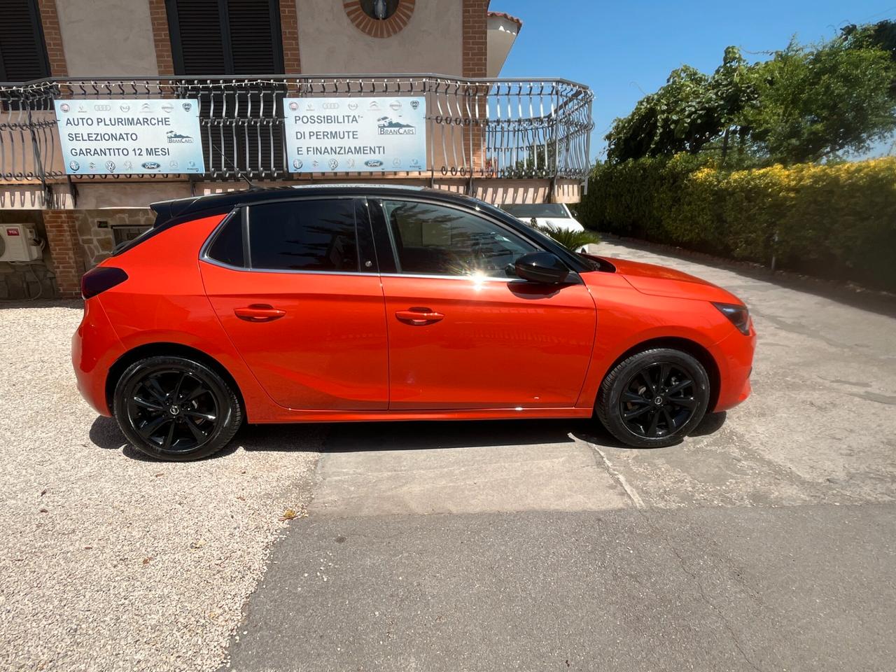 Opel Corsa-e 2021 BICOLORE FULL OPTIONAL