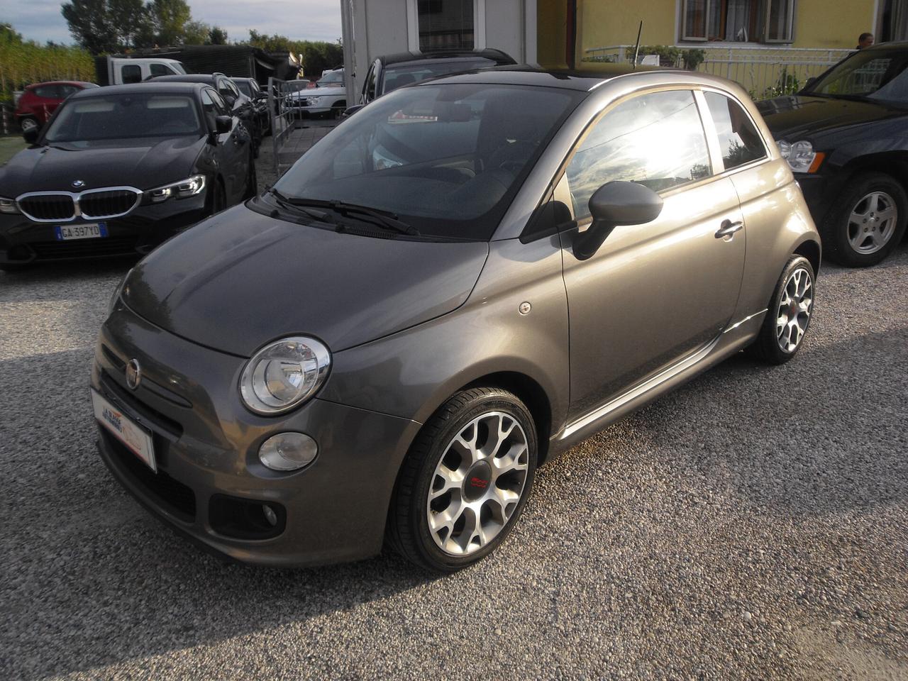 Fiat 500 1.2 Sport NEOPATENTATI